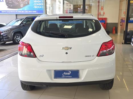 CHEVROLET Onix Hatch 1.4 4P FLEX LT, Foto 5