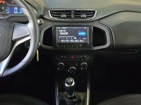 CHEVROLET Onix Hatch 1.4 4P FLEX LT, Foto 8