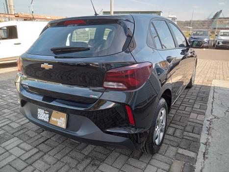 CHEVROLET Onix Hatch 1.0 4P FLEX, Foto 4