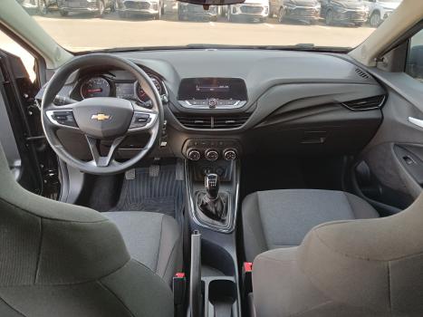 CHEVROLET Onix Hatch 1.0 4P FLEX, Foto 10