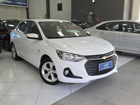 CHEVROLET Onix Hatch 1.0 12V 4P FLEX LTZ TURBO, Foto 1