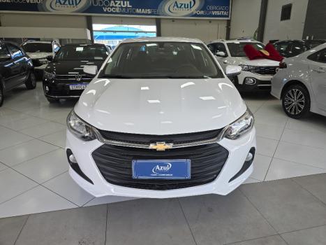 CHEVROLET Onix Hatch 1.0 12V 4P FLEX LTZ TURBO, Foto 2