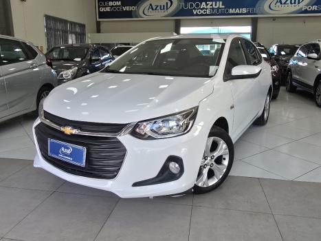 CHEVROLET Onix Hatch 1.0 12V 4P FLEX LTZ TURBO, Foto 3