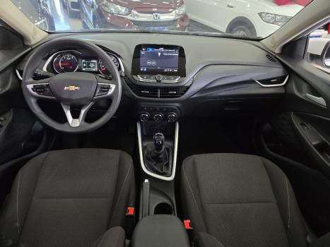 CHEVROLET Onix Hatch 1.0 12V 4P FLEX LTZ TURBO, Foto 7