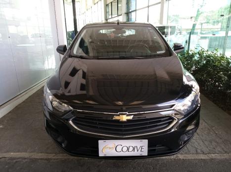 CHEVROLET Onix Hatch 1.4 4P FLEX LT AUTOM�TICO, Foto 3