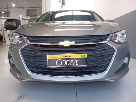 CHEVROLET Onix Hatch 1.0 4P FLEX LTZ TURBO AUTOM�TICO, Foto 3
