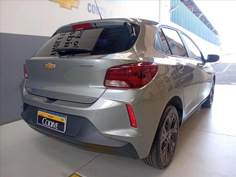 CHEVROLET Onix Hatch 1.0 4P FLEX LTZ TURBO AUTOM�TICO, Foto 4