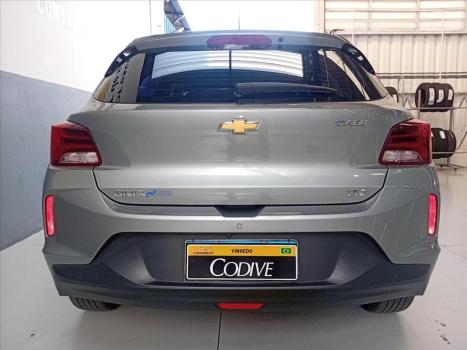 CHEVROLET Onix Hatch 1.0 4P FLEX LTZ TURBO AUTOM�TICO, Foto 6