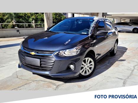 CHEVROLET Onix Hatch 1.0 12V 4P FLEX TURBO, Foto 1
