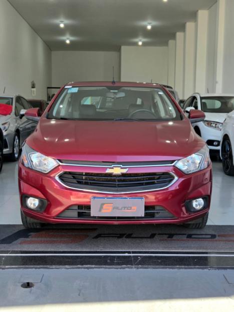 CHEVROLET Onix Hatch 1.4 4P FLEX LTZ, Foto 1