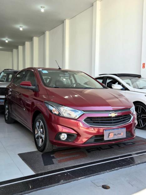 CHEVROLET Onix Hatch 1.4 4P FLEX LTZ, Foto 4