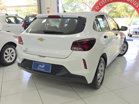 CHEVROLET Onix Hatch 1.0 12V 4P FLEX, Foto 6
