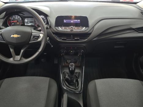 CHEVROLET Onix Hatch 1.0 12V 4P FLEX, Foto 8