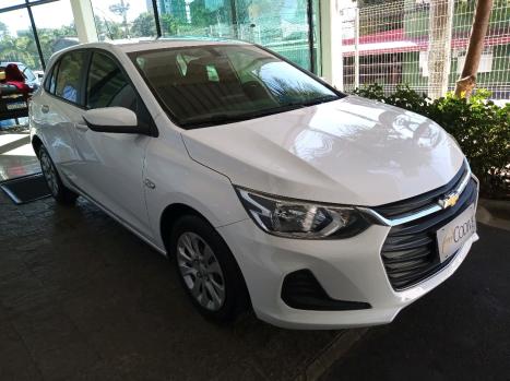 CHEVROLET Onix Hatch 1.0 4P FLEX LT, Foto 2
