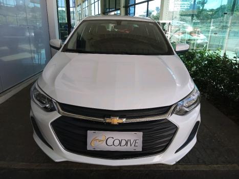 CHEVROLET Onix Hatch 1.0 4P FLEX LT, Foto 3