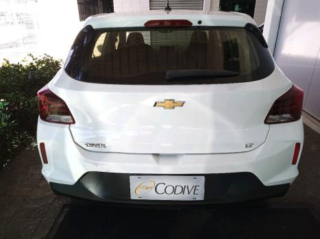 CHEVROLET Onix Hatch 1.0 4P FLEX LT, Foto 4