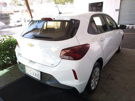 CHEVROLET Onix Hatch 1.0 4P FLEX LT, Foto 5