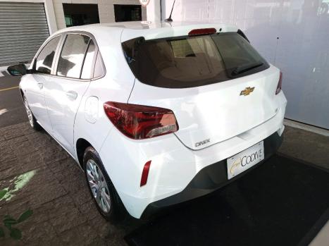 CHEVROLET Onix Hatch 1.0 4P FLEX LT, Foto 6