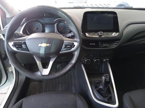CHEVROLET Onix Hatch 1.0 4P FLEX LT, Foto 10
