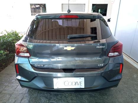 CHEVROLET Onix Hatch 1.0 4P FLEX LTZ TURBO AUTOM�TICO, Foto 4