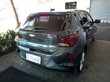 CHEVROLET Onix Hatch 1.0 4P FLEX LTZ TURBO AUTOM�TICO, Foto 5