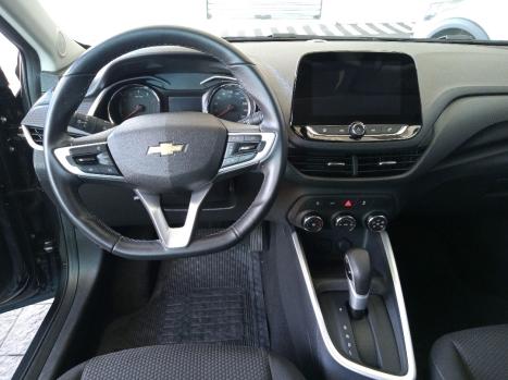 CHEVROLET Onix Hatch 1.0 4P FLEX LTZ TURBO AUTOM�TICO, Foto 10