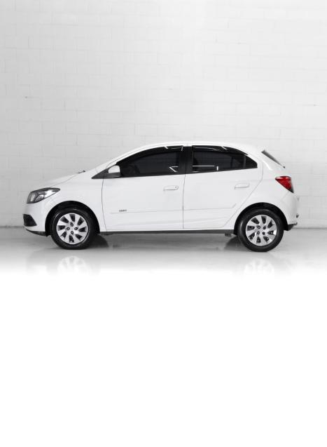 CHEVROLET Onix Hatch 1.4 4P FLEX LTZ, Foto 2