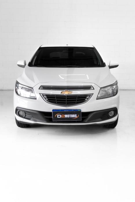 CHEVROLET Onix Hatch 1.4 4P FLEX LTZ, Foto 3
