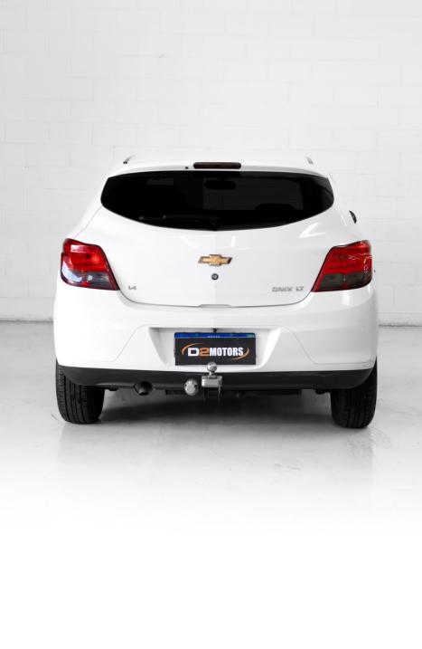 CHEVROLET Onix Hatch 1.4 4P FLEX LTZ, Foto 5
