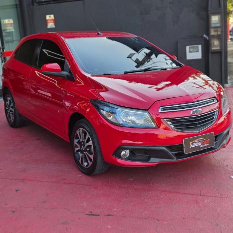 CHEVROLET Onix Hatch 1.4 4P FLEX LTZ, Foto 3