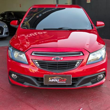 CHEVROLET Onix Hatch 1.4 4P FLEX LTZ, Foto 5