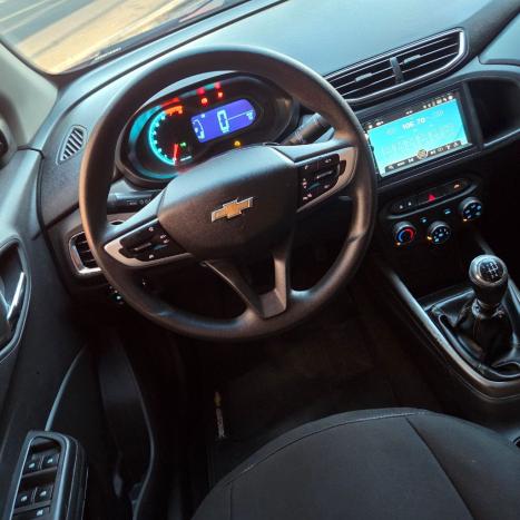 CHEVROLET Onix Hatch 1.4 4P FLEX LTZ, Foto 7