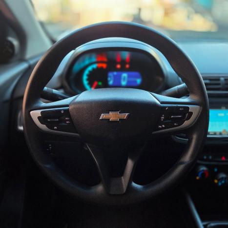CHEVROLET Onix Hatch 1.4 4P FLEX LTZ, Foto 9