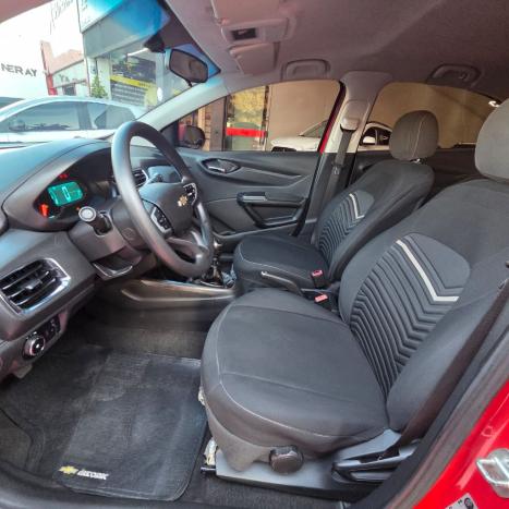 CHEVROLET Onix Hatch 1.4 4P FLEX LTZ, Foto 11