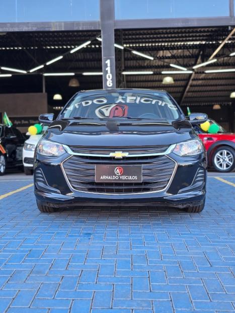 CHEVROLET Onix Hatch 1.0 4P FLEX, Foto 2