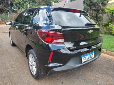 CHEVROLET Onix Hatch 1.0 12V 4P FLEX TURBO, Foto 4