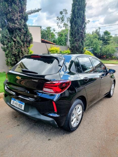CHEVROLET Onix Hatch 1.0 12V 4P FLEX TURBO, Foto 6