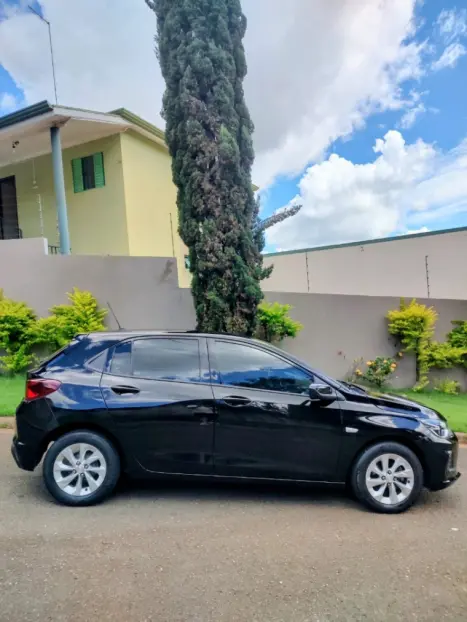 CHEVROLET Onix Hatch 1.0 12V 4P FLEX TURBO, Foto 9