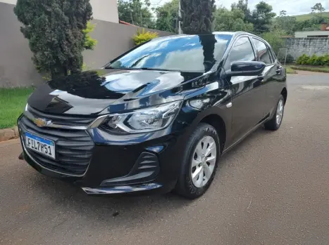 CHEVROLET Onix Hatch 1.0 12V 4P FLEX TURBO, Foto 11