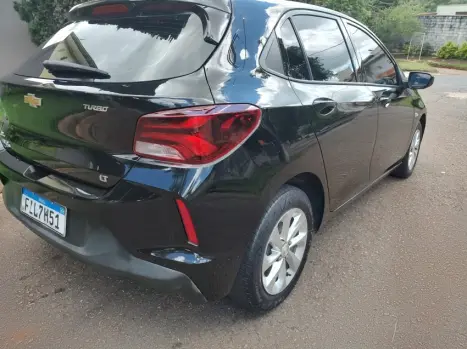 CHEVROLET Onix Hatch 1.0 12V 4P FLEX TURBO, Foto 12
