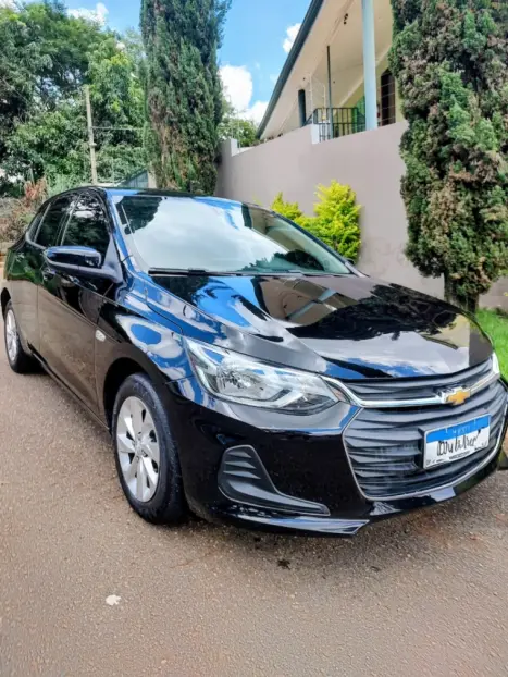 CHEVROLET Onix Hatch 1.0 12V 4P FLEX TURBO, Foto 13