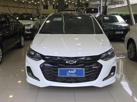 CHEVROLET Onix Hatch 1.0 12V 4P FLEX RS TURBO AUTOM�TICO, Foto 2