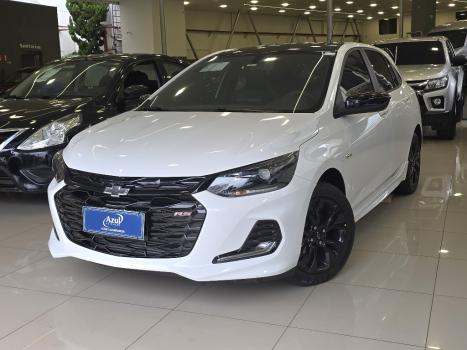CHEVROLET Onix Hatch 1.0 12V 4P FLEX RS TURBO AUTOM�TICO, Foto 3