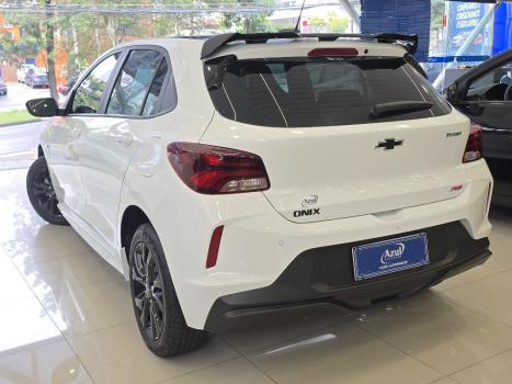CHEVROLET Onix Hatch 1.0 12V 4P FLEX RS TURBO AUTOM�TICO, Foto 4