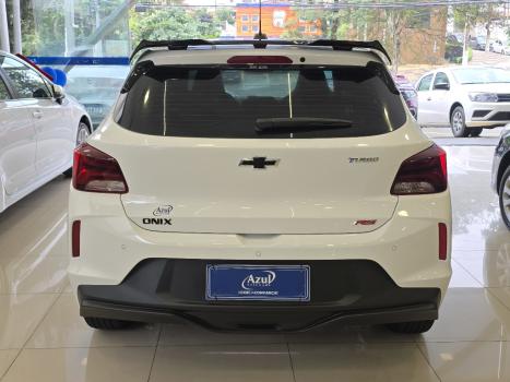 CHEVROLET Onix Hatch 1.0 12V 4P FLEX RS TURBO AUTOM�TICO, Foto 5