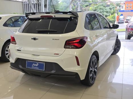 CHEVROLET Onix Hatch 1.0 12V 4P FLEX RS TURBO AUTOM�TICO, Foto 6