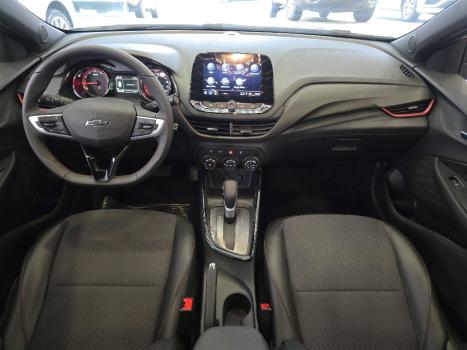 CHEVROLET Onix Hatch 1.0 12V 4P FLEX RS TURBO AUTOM�TICO, Foto 7