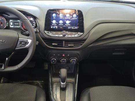CHEVROLET Onix Hatch 1.0 12V 4P FLEX RS TURBO AUTOM�TICO, Foto 8