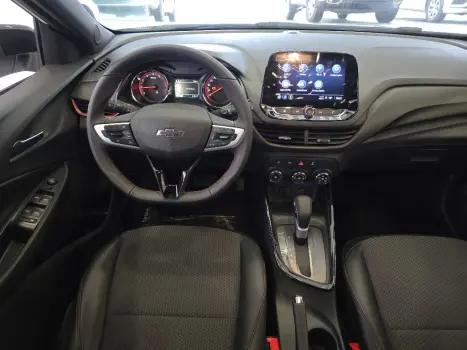 CHEVROLET Onix Hatch 1.0 12V 4P FLEX RS TURBO AUTOM�TICO, Foto 10