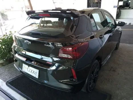 CHEVROLET Onix Hatch 1.0 12V 4P FLEX RS TURBO AUTOM�TICO, Foto 6